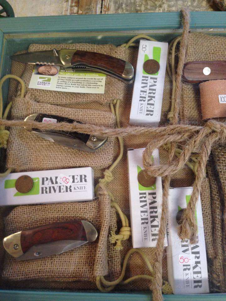 Parker River Knife | 23 Newbury Neck Rd, Newbury, MA 01951, USA | Phone: (978) 432-9444