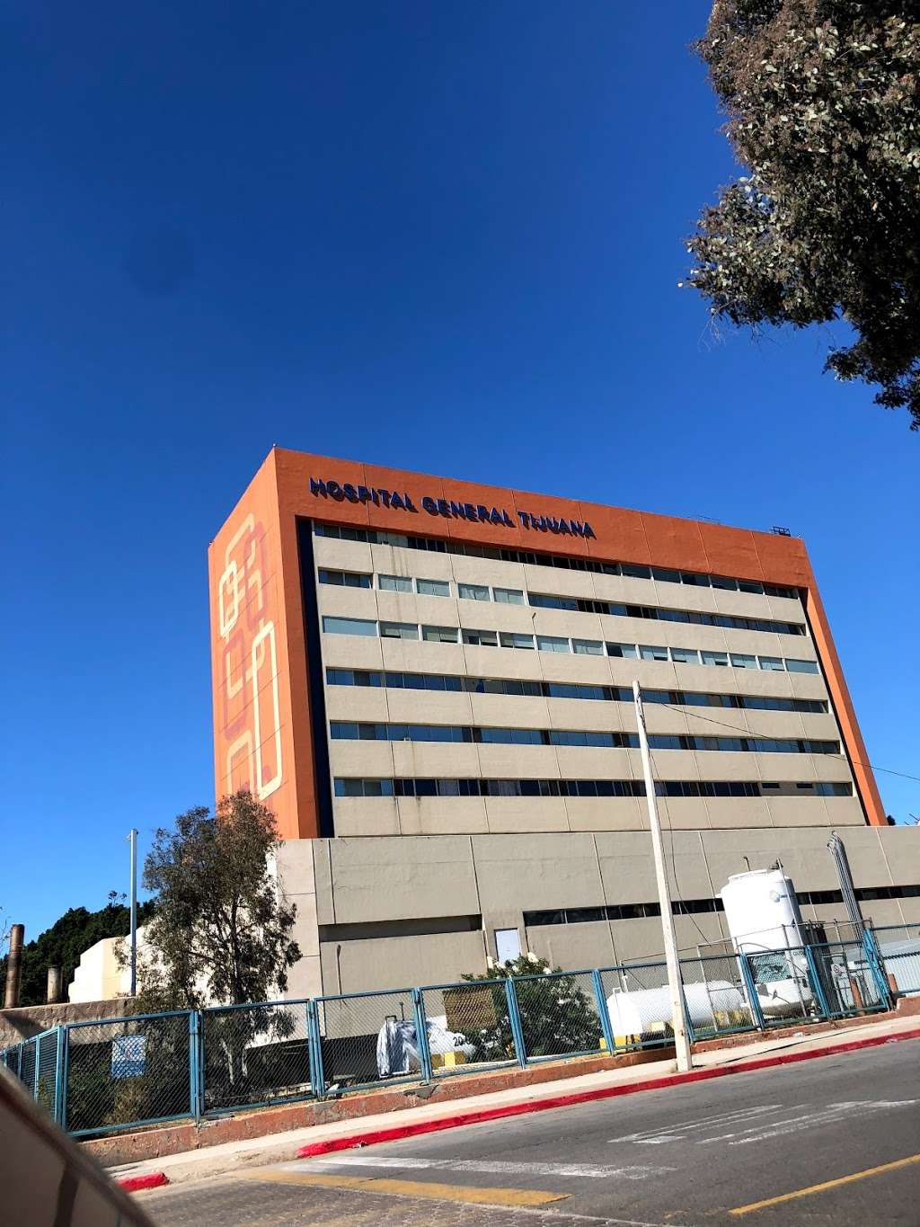 Tijuana General Hospital | Centenario 10851, Zona Río, Zona Urbana Rio Tijuana, 22000 Tijuana, B.C., Mexico | Phone: 664 684 0078