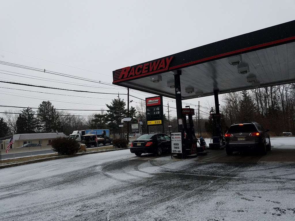 Raceway Petroleum Inc | 4020 US-1, Monmouth Junction, NJ 08852 | Phone: (732) 398-3712