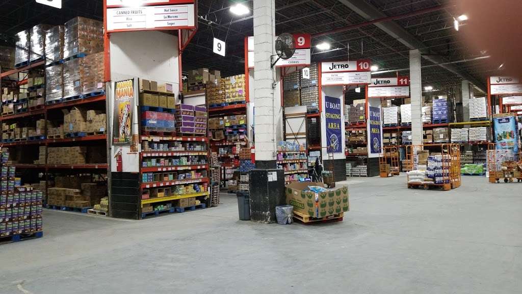 Jetro Cash & Carry | 101-10 Foster Ave, Brooklyn, NY 11236, USA | Phone: (718) 649-8000