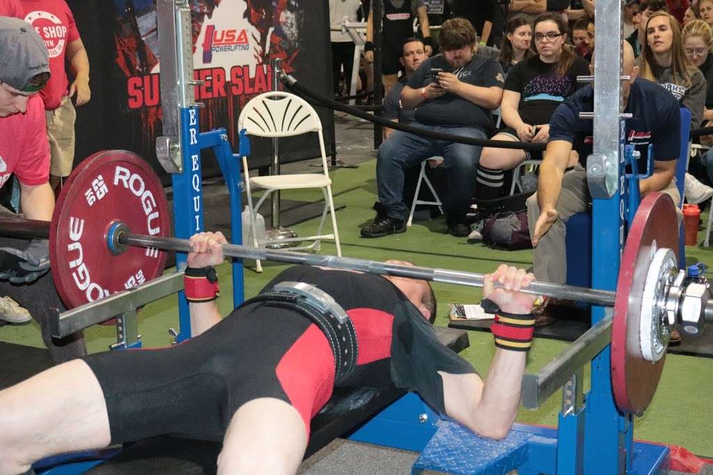 Northern Virginia Powerlifting | 12845 Dusty Willow Rd, Manassas, VA 20112, USA