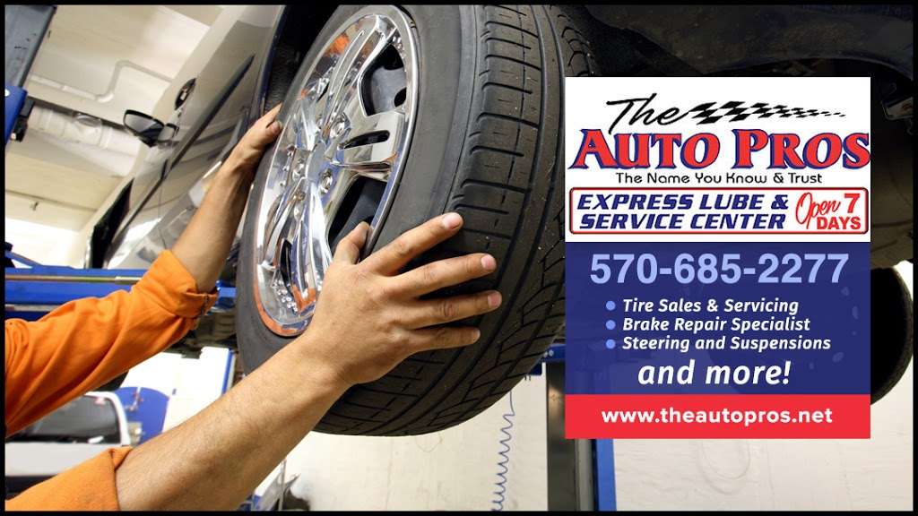 Auto Pros | 1413 US-6, Greeley, PA 18425, USA | Phone: (570) 685-2277