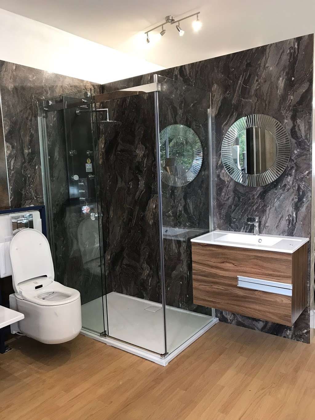 Kingsbury Bathrooms, 346 Stag Ln, London NW9 9AG, UK