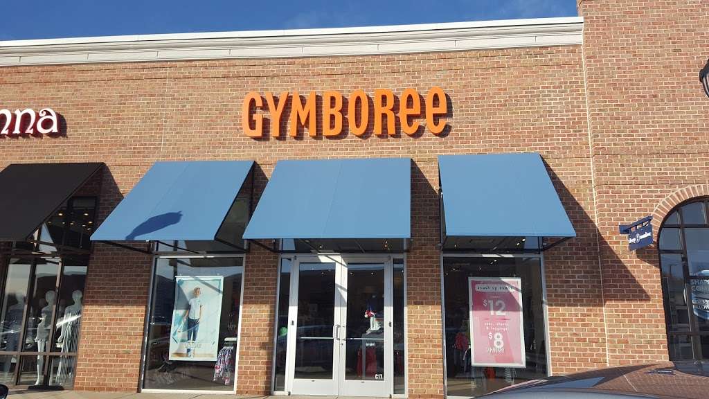 Gymboree | 500 NJ-73, Marlton, NJ 08053, USA | Phone: (856) 810-0107