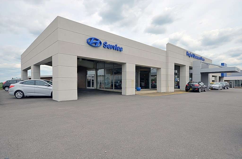 Pugi Hyundai | 1866 Ogden Ave, Downers Grove, IL 60515, USA | Phone: (630) 964-9500