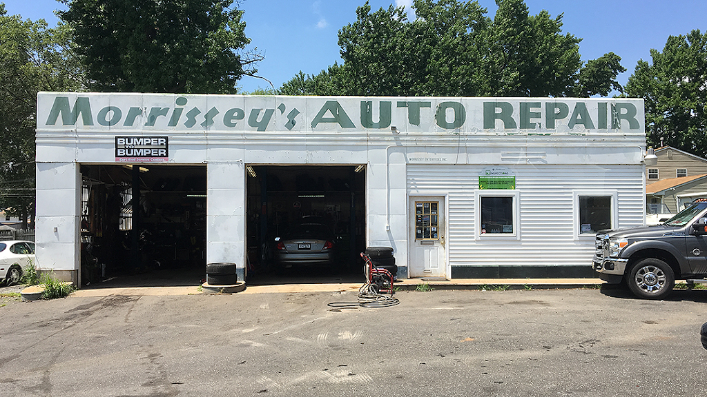 Morrisseys Auto Repair | 220 Cuthbert Blvd, Cherry Hill, NJ 08002, USA | Phone: (856) 663-4020