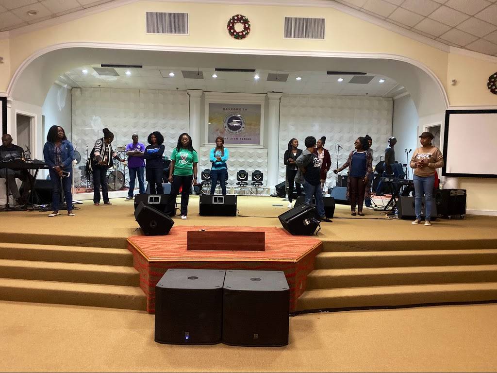 Redeemed Christian Church of God | 5405 Jonesboro Rd, Lake City, GA 30260, USA | Phone: (404) 608-9777