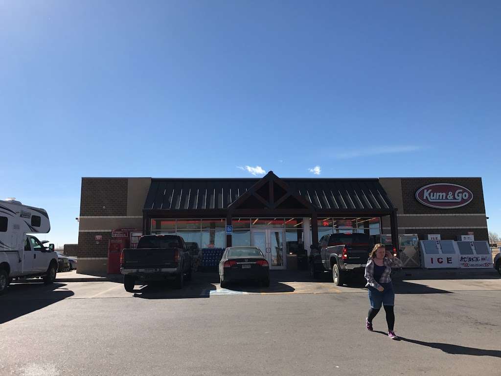 Kum & Go | 127 Laura Way, Dacono, CO 80514 | Phone: (303) 833-3935