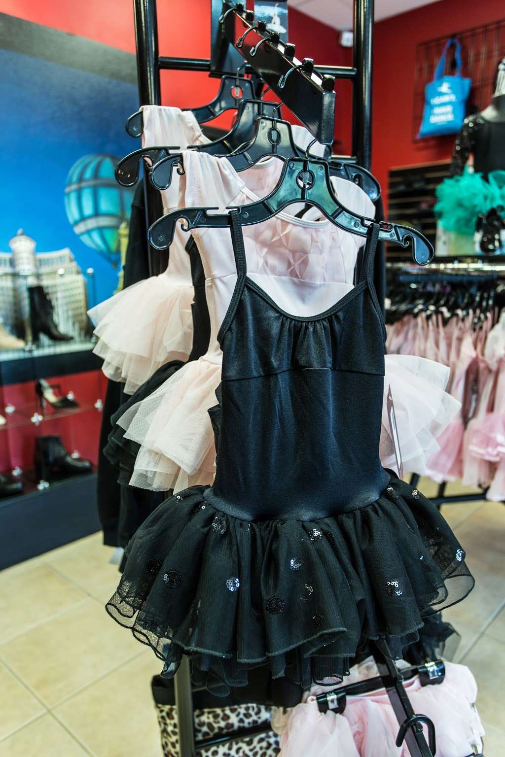 The Dance Shoppe - Summerlin | 1181 S Buffalo Dr #100, Las Vegas, NV 89117, USA | Phone: (702) 202-6161