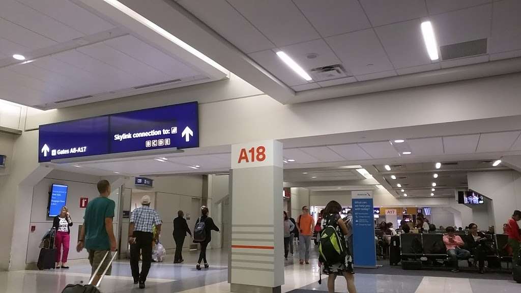 Terminal A1-A20 | Irving, TX 75063