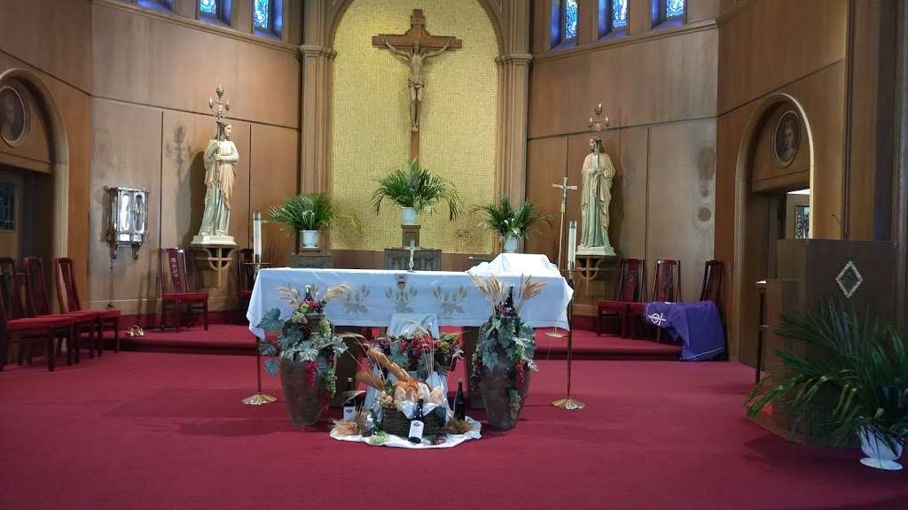 Holy Name Catholic Church | 1920 Marion St, Houston, TX 77009 | Phone: (713) 222-1255