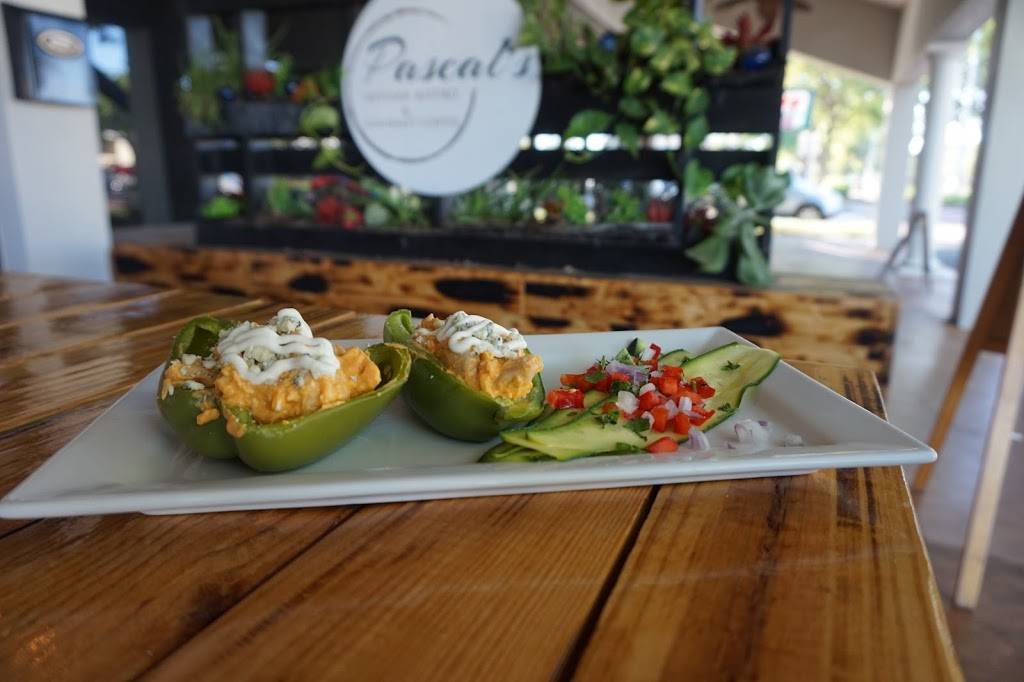 Pascals Artisan Bistro & Gourmet Coffee | 241 E Davis Blvd, Tampa, FL 33606 | Phone: (813) 513-5478