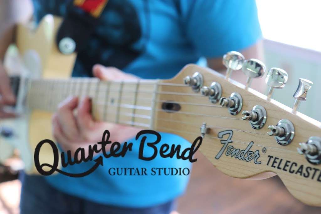 Quarter Bend Guitar Studio | 780 Eden Rd, Lancaster, PA 17601, USA | Phone: (717) 537-1065