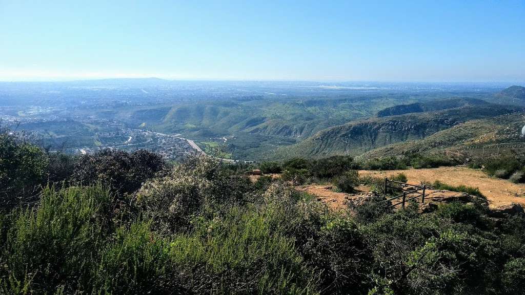 Cowles Mountain | Cowles Mountain, San Diego, CA 92119, USA