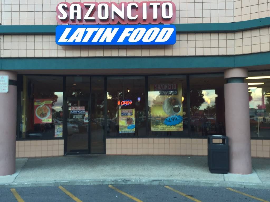 Sazoncito Latin Food | 4542 S Semoran Blvd, Orlando, FL 32822, USA | Phone: (407) 802-2982