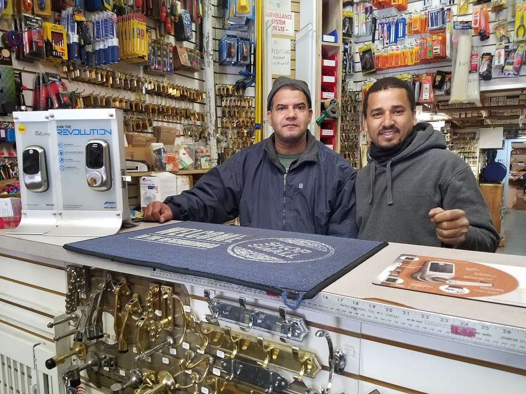 Homeland Locksmith LLC | 229 E 14th St Suite 1, New York, NY 10003, USA | Phone: (212) 228-2888