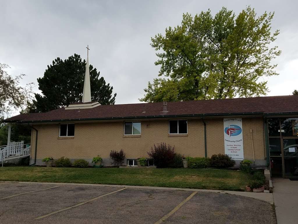 Amazing Grace Community Church | 541 E 99th Pl, Thornton, CO 80229, USA | Phone: (303) 919-4662