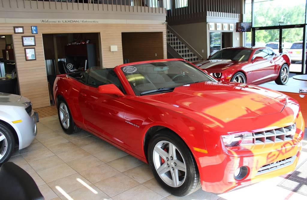 Lexdan Automotive Corporation | 2610 Hwy 61 N suite 100, Maplewood, MN 55109, USA | Phone: (651) 484-0551
