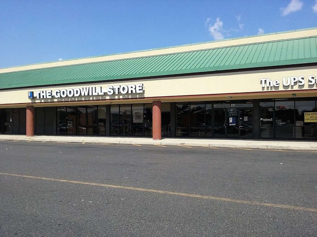 Goodwill | 818 Delsea Dr, Glassboro, NJ 08028, USA | Phone: (856) 307-9175