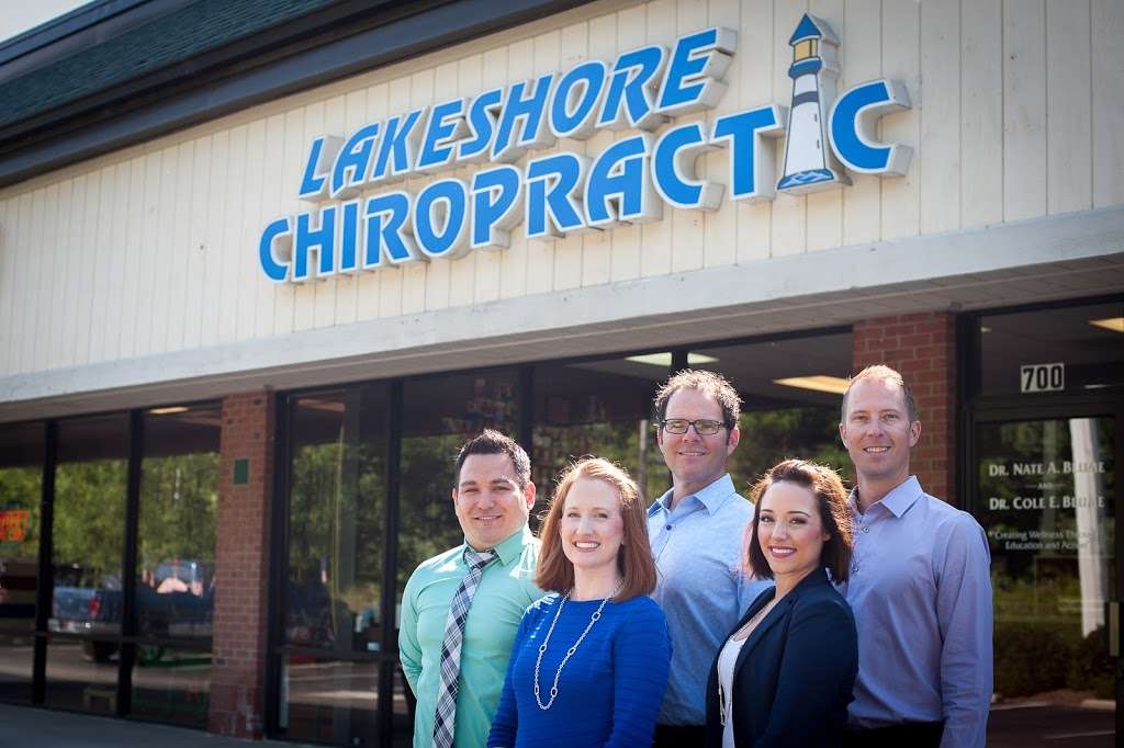 Lakeshore Chiropractic | 9745 Fall Creek Rd, Indianapolis, IN 46256, USA | Phone: (317) 842-5100