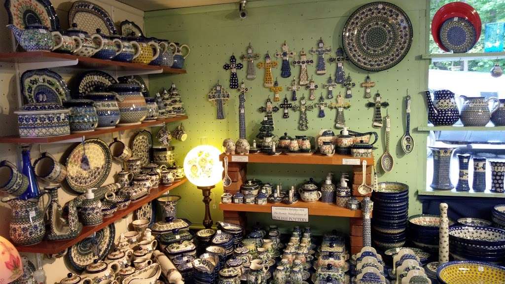 Holley Ross Pottery | 167 PA-191, Cresco, PA 18326 | Phone: (570) 676-3248