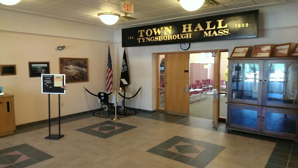 Tyngsboro Town Office | 25 Bryant Ln, Tyngsborough, MA 01879 | Phone: (978) 649-2300