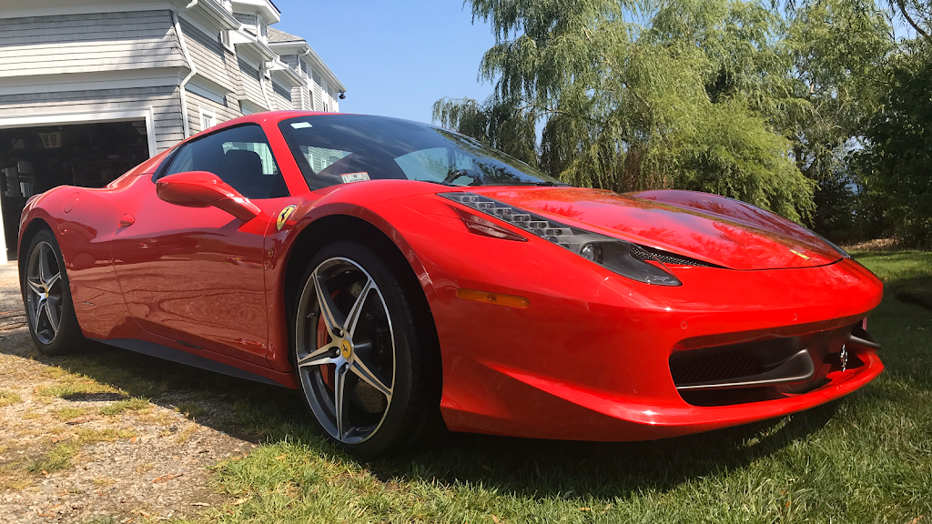 Tricks Mobile Detailing | 3 Rocky Pasture Rd, Gloucester, MA 01930, USA | Phone: (617) 947-2126