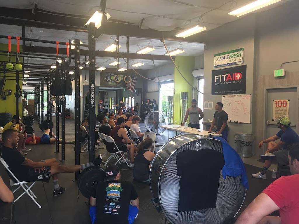 SOCF CrossFit | 11687 S Orange Blossom Trail, Orlando, FL 32837, USA | Phone: (407) 930-7724