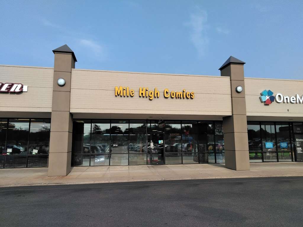 Mile High Comics | 98 N Wadsworth Blvd, Denver, CO 80226, USA | Phone: (303) 238-8125