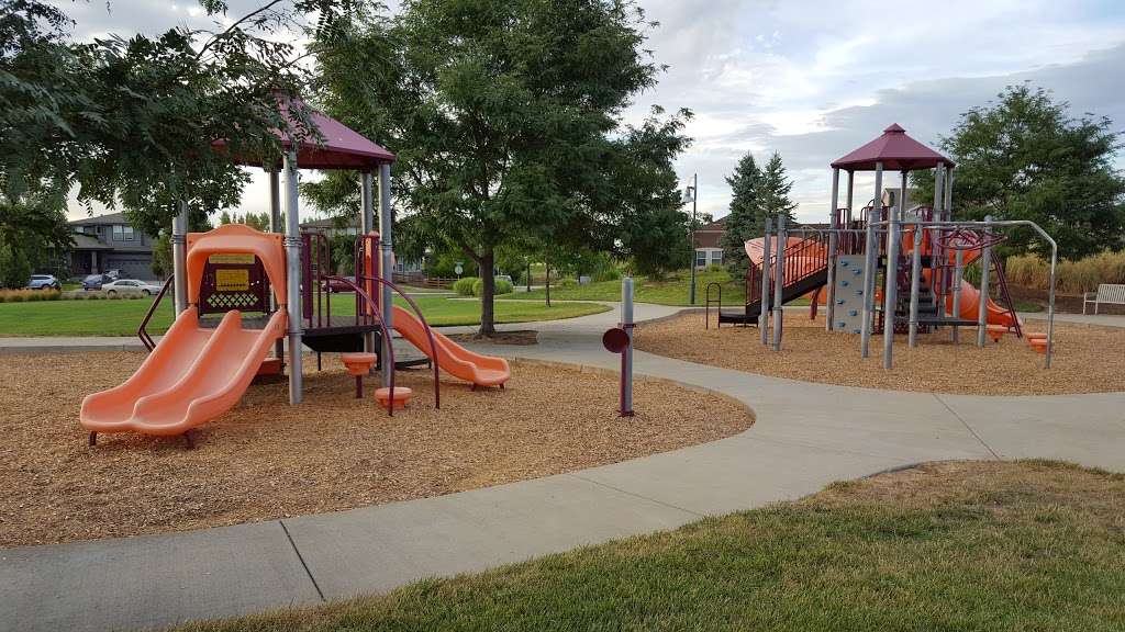 Box Elder HOA Park | E 109th Ave, Commerce City, CO 80022, USA