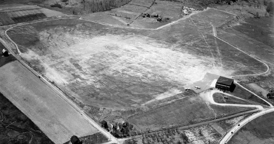 Old Scranton Municipal Airport | Clarks Summit, PA 18411, USA