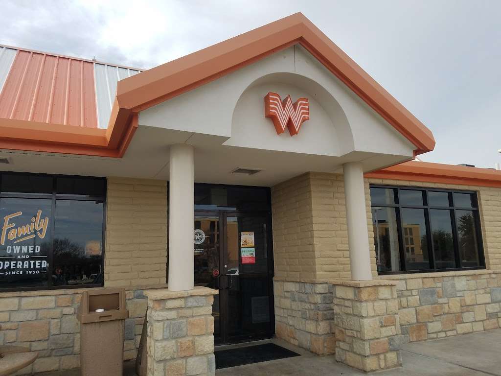 Whataburger | 6803 N Loop 1604 W, San Antonio, TX 78249, USA | Phone: (210) 690-8366