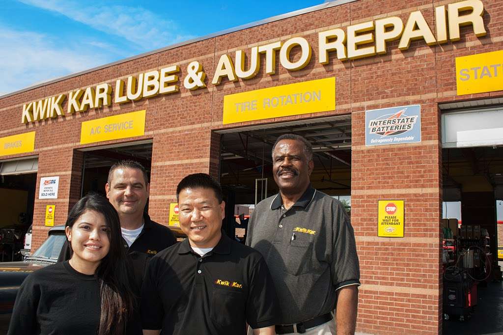 Kwik Kar Vista Ridge | 2788 MacArthur Blvd, Lewisville, TX 75067, USA | Phone: (214) 488-7737