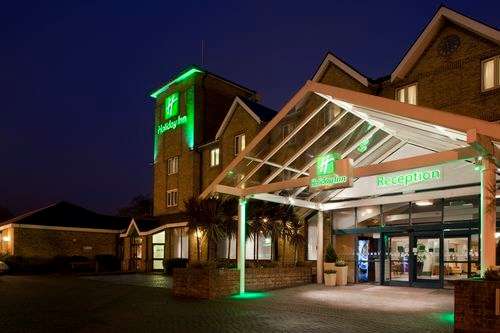 Holiday Inn London-Elstree M25, Jct.23 | Barnet By-Pass, London, Borehamwood WD6 5PU, UK | Phone: 0871 942 9071