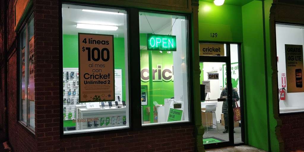 Cricket Wireless Authorized Retailer | 129 Union St, Lynn, MA 01902, USA | Phone: (781) 842-7379