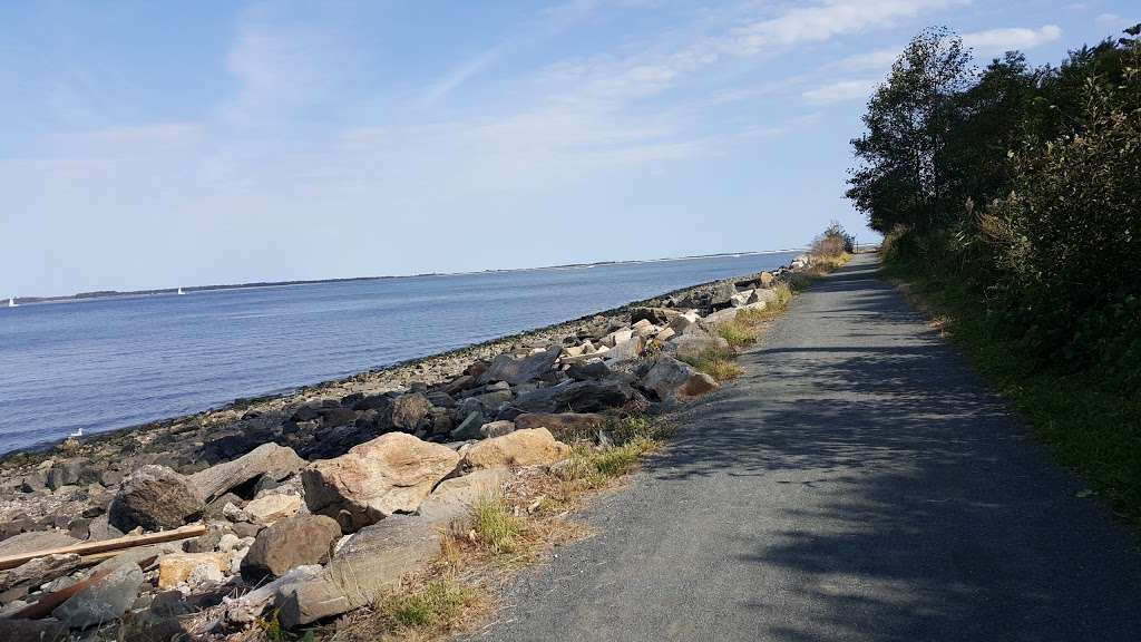 Henry Hudson Trail / Popamora Point | Shore Dr, Atlantic Highlands, NJ 07716, USA | Phone: (732) 495-2115