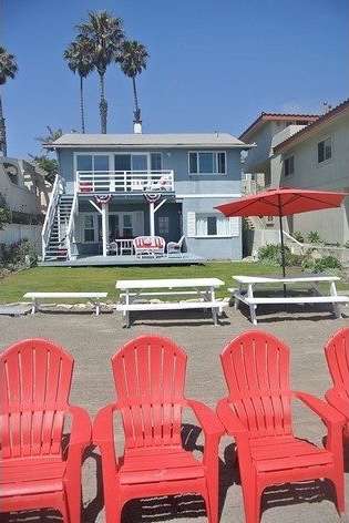 Oceanside Beach Rental | 1905 S Pacific St, Oceanside, CA 92054 | Phone: (760) 470-4235