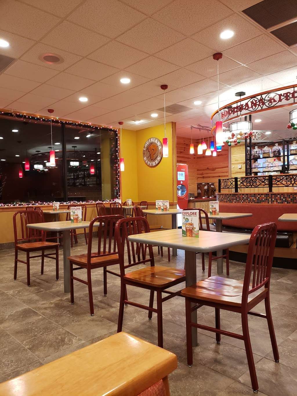 Popeyes Louisiana Kitchen | 556 Susquehanna Blvd, Hazleton, PA 18202 | Phone: (570) 861-8135