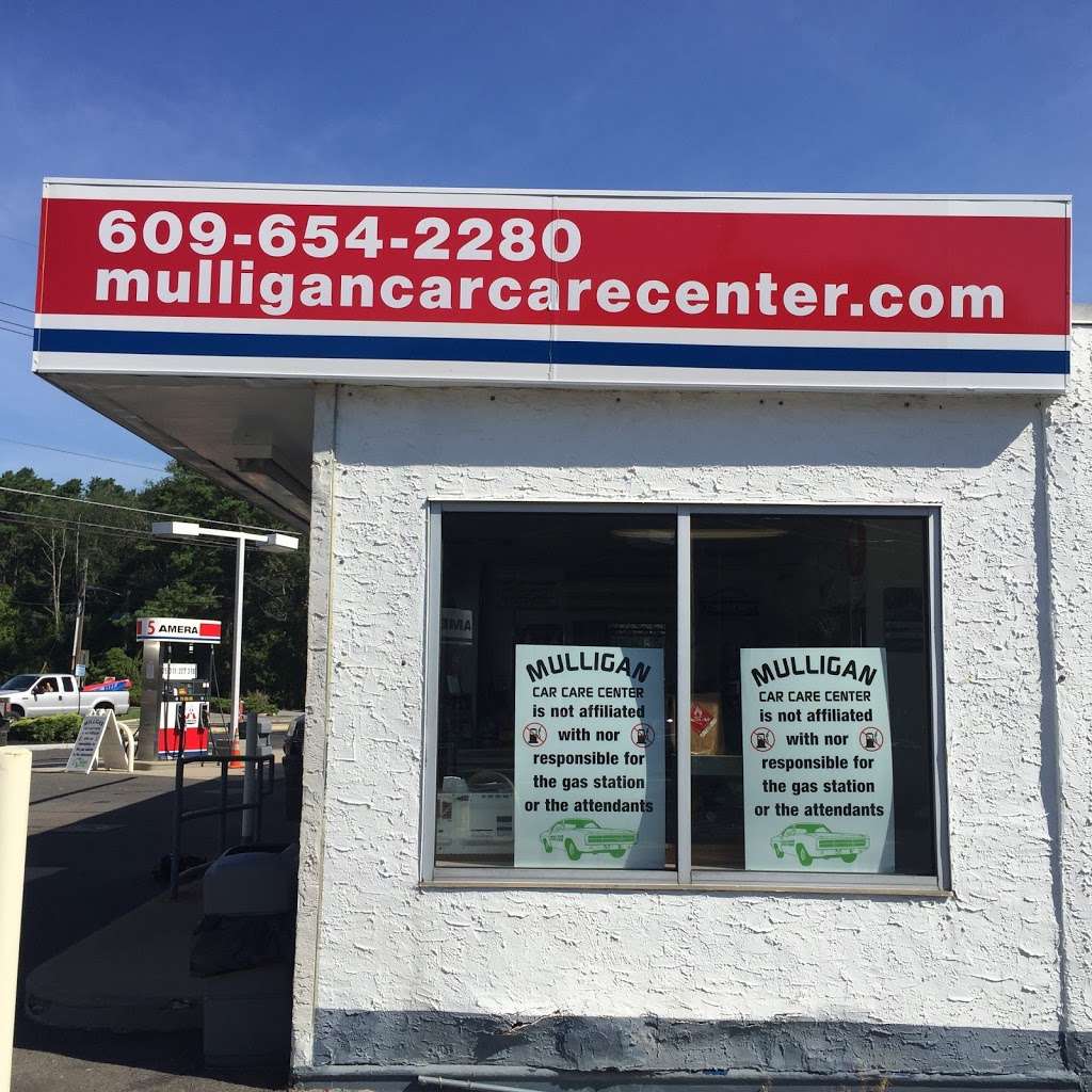 Mulligan Car Care Center | 103 Taunton Rd, Medford, NJ 08055, USA | Phone: (609) 654-2280
