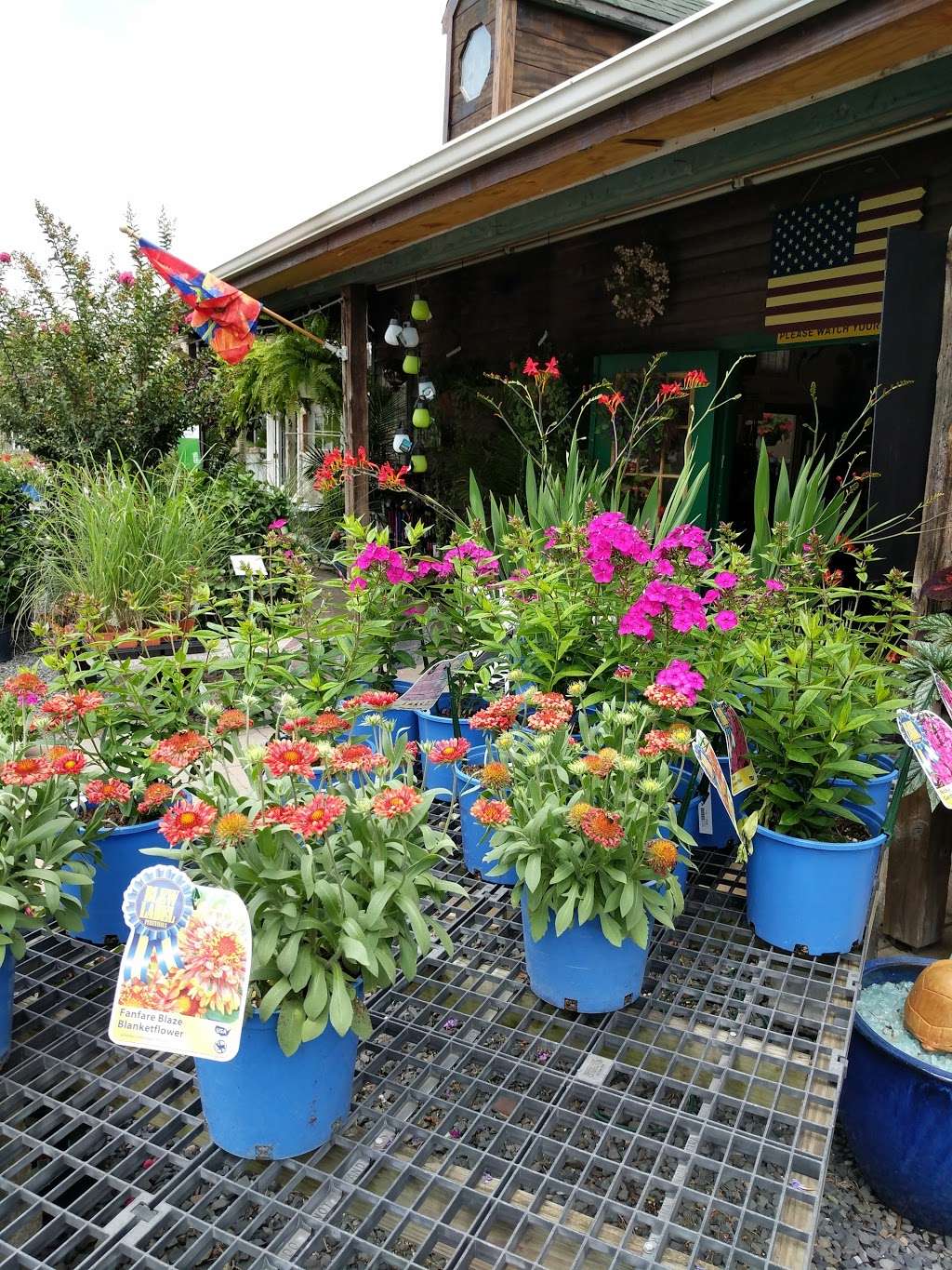 Laurel Oak Garden Center | 199 Tomlinson Mill Rd, Marlton, NJ 08053, USA | Phone: (856) 596-7779