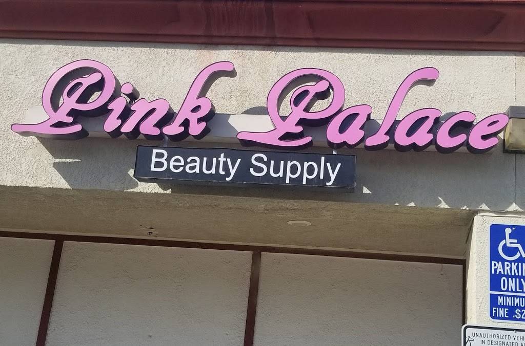 Pink Palace Beauty Supply | 1121 W Shields Ave, Fresno, CA 93705, USA | Phone: (559) 229-8277