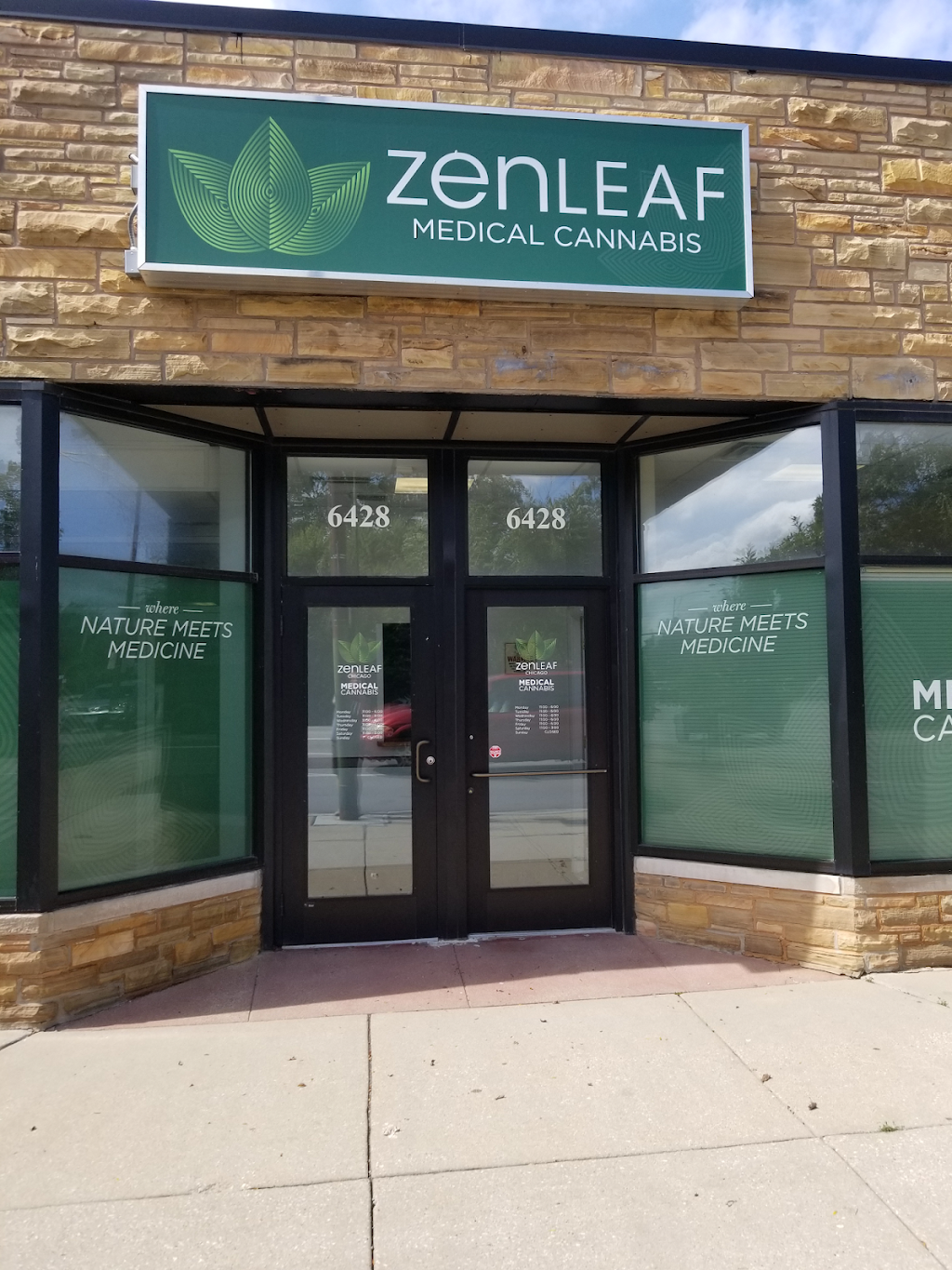 zen leaf prospect heights reviews