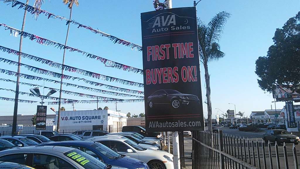 Ava Auto Sales | 1210 South La Brea Ave, Inglewood, CA 90301, USA | Phone: (310) 703-0150