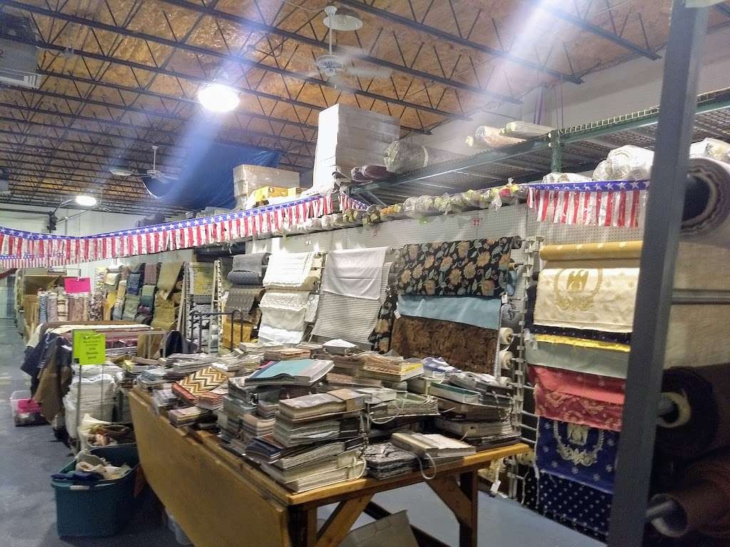 Discount Fabrics USA | 108 N Carroll St, Thurmont, MD 21788, USA | Phone: (301) 271-2266