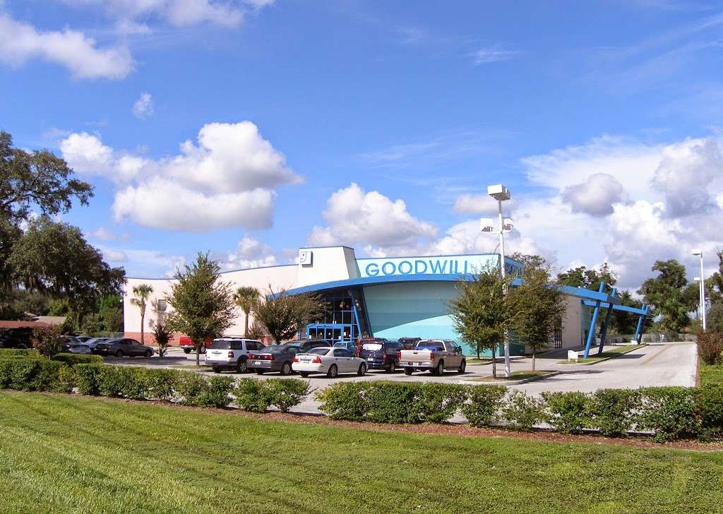 Goodwill Lakeland Superstore | 5411 Florida Ave S, Lakeland, FL 33813, USA | Phone: (863) 646-4301