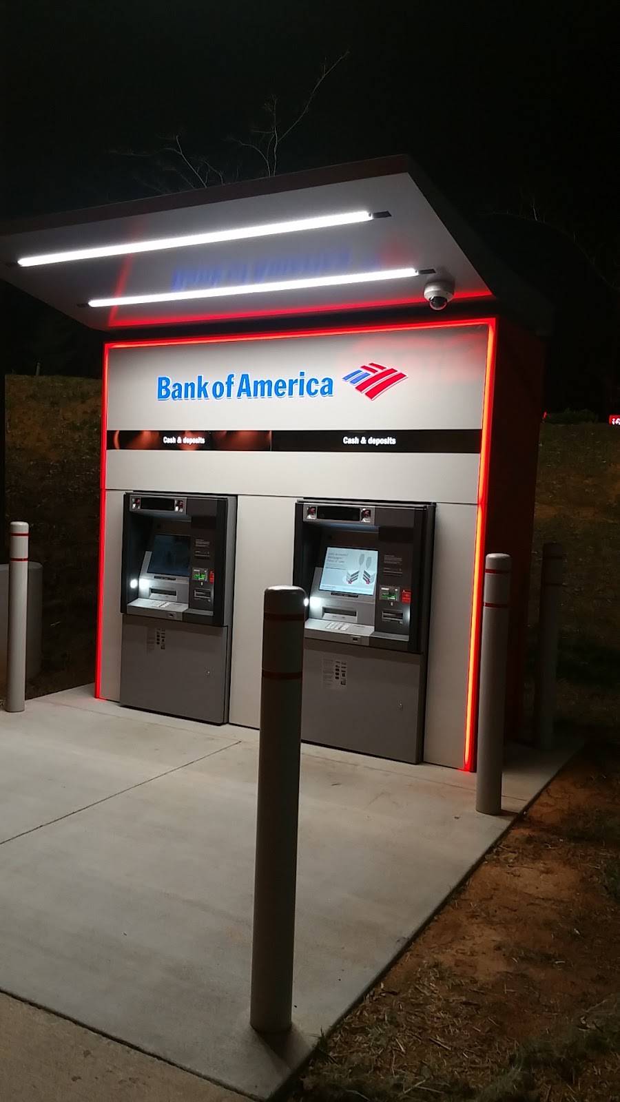 Bank of America ATM | 4528 W Wendover Ave, Greensboro, NC 27409, USA | Phone: (844) 401-8500