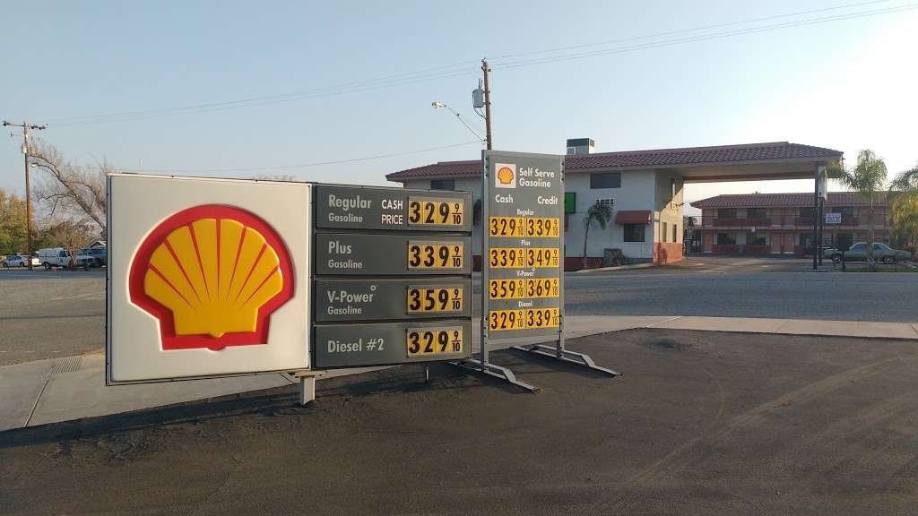 Shell | 615 Poso St, Maricopa, CA 93252, USA | Phone: (661) 769-8844