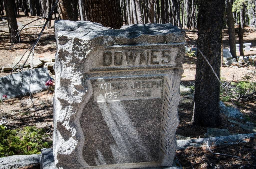 Silver Plume Cemetery | Paul St, Silver Plume, CO 80476, USA