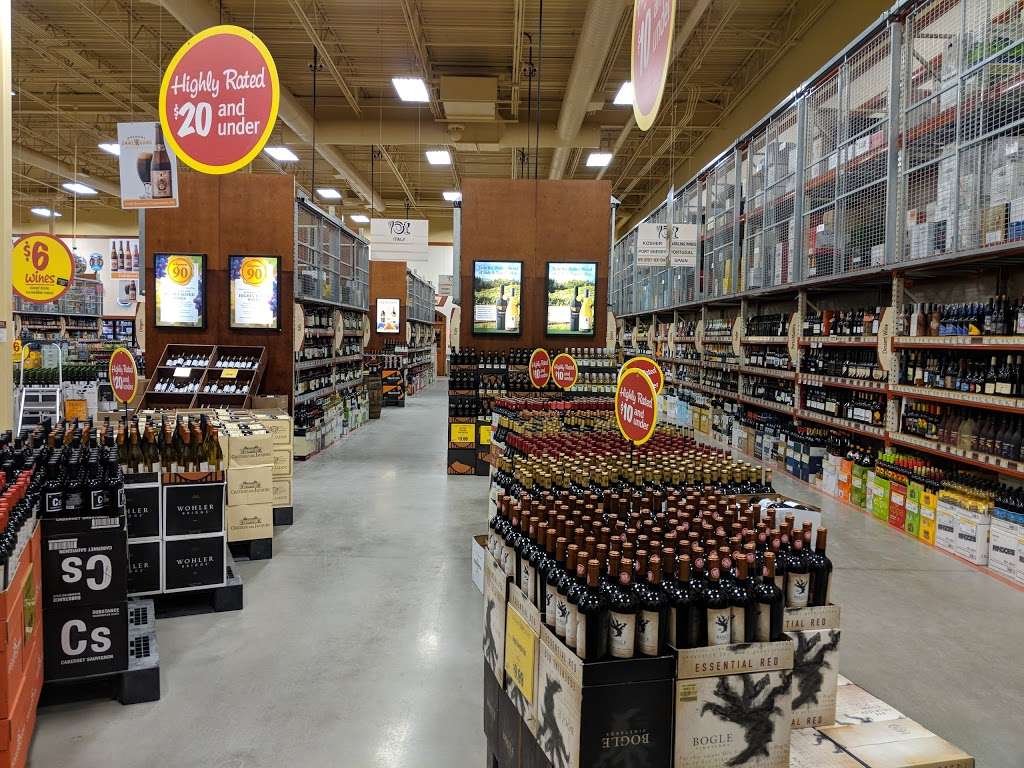 Wegmans Wine, Liquor & Beer | 2110 NJ-70, Cherry Hill, NJ 08002, USA | Phone: (856) 488-8948