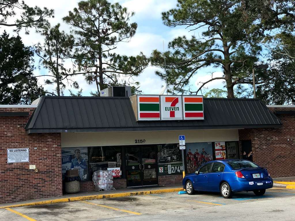 7-Eleven | 2150 W International Speedway Blvd, Daytona Beach, FL 32114 | Phone: (386) 253-3468